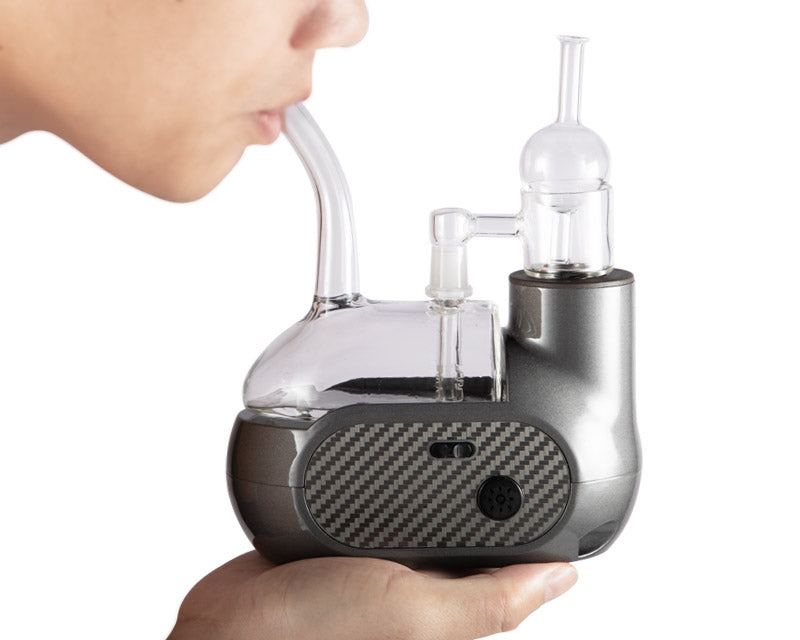 The Dablamp Enails is an innovative induction vaporizer.
