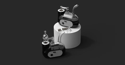 Dablamp: The Ultimate Dual-Purpose E-Rig for the Perfect Dabbing Experience