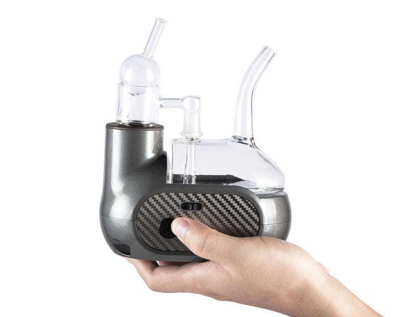 The Dablamp dab rigs is an innovative induction vaporizer.